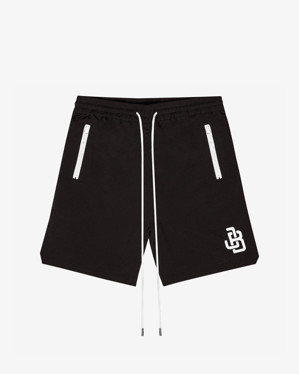 Logo Shorts Black