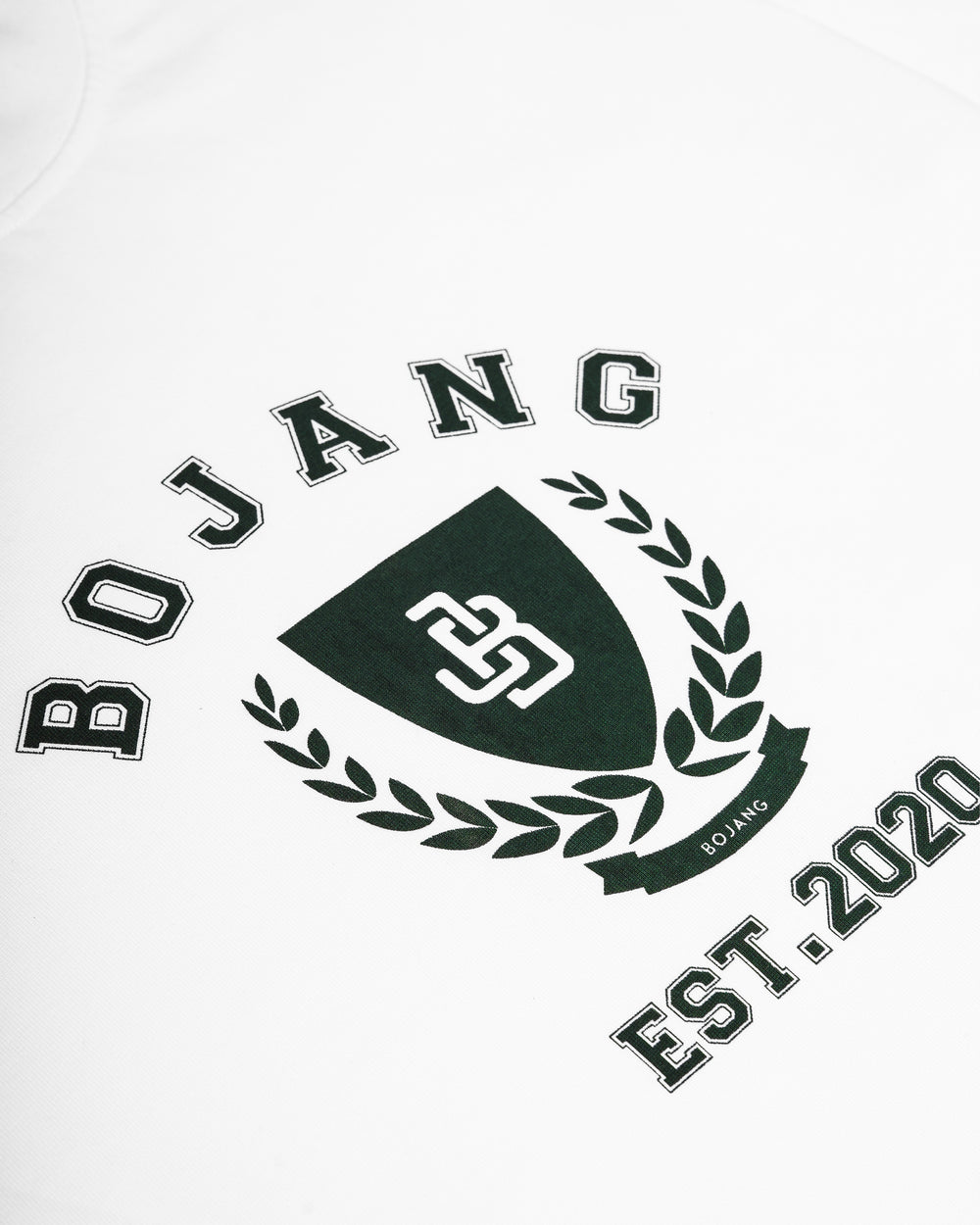 Varsity Shirt White