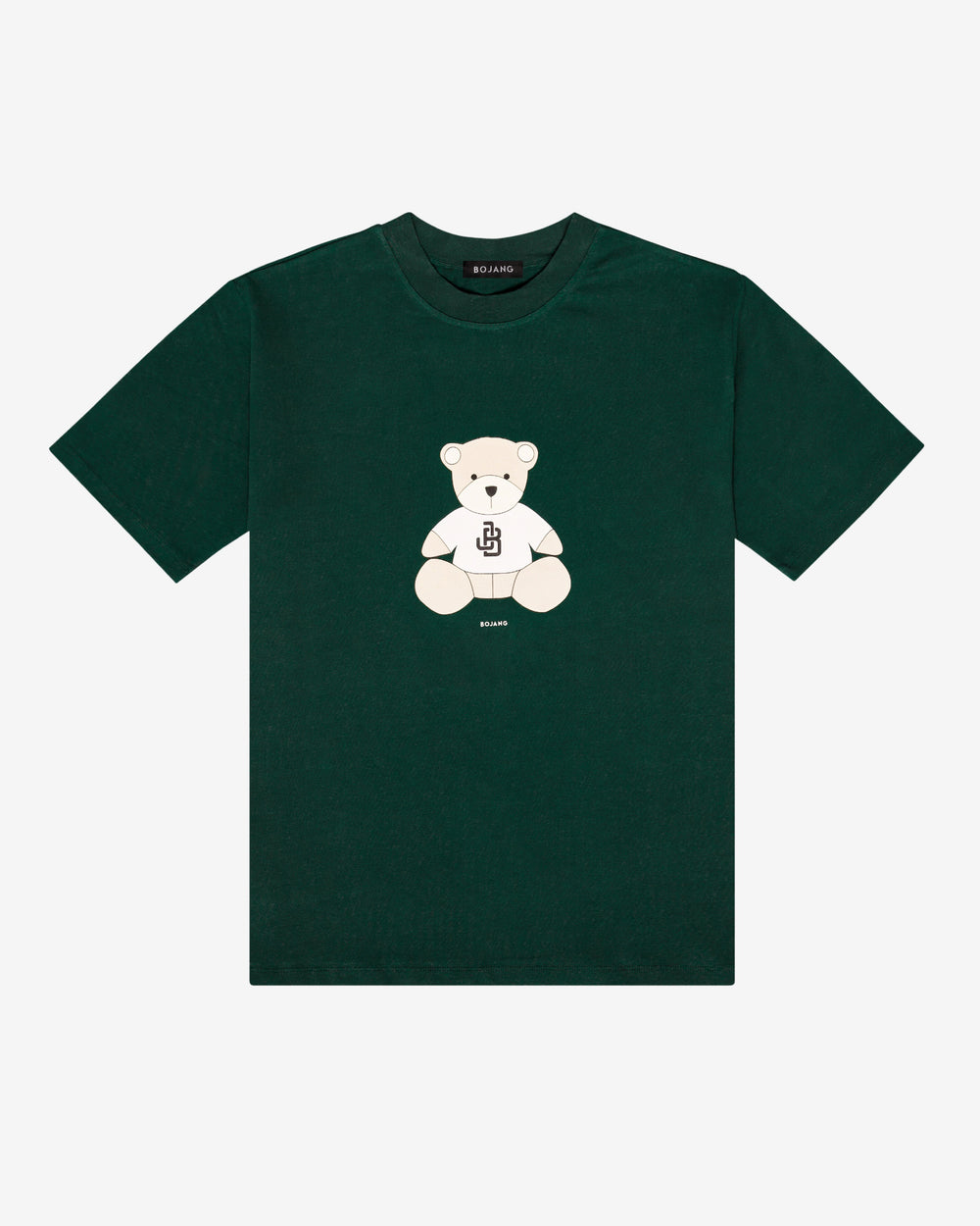 Teddy Shirt Green