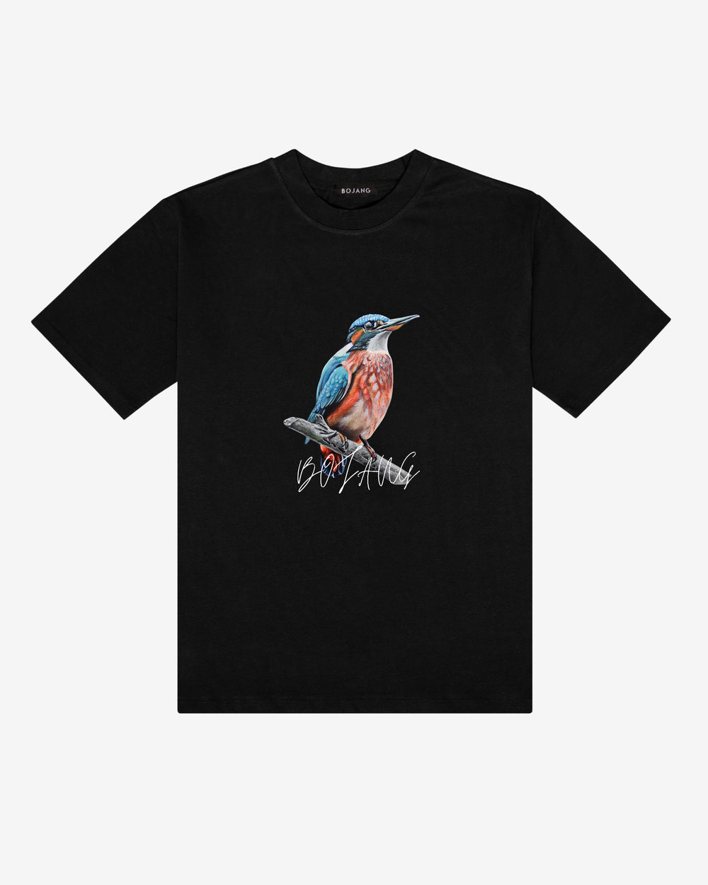Colibri Shirt Black