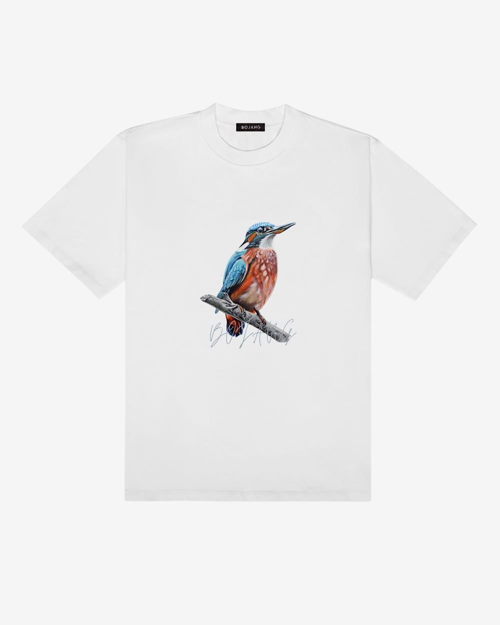 Colibri Shirt White