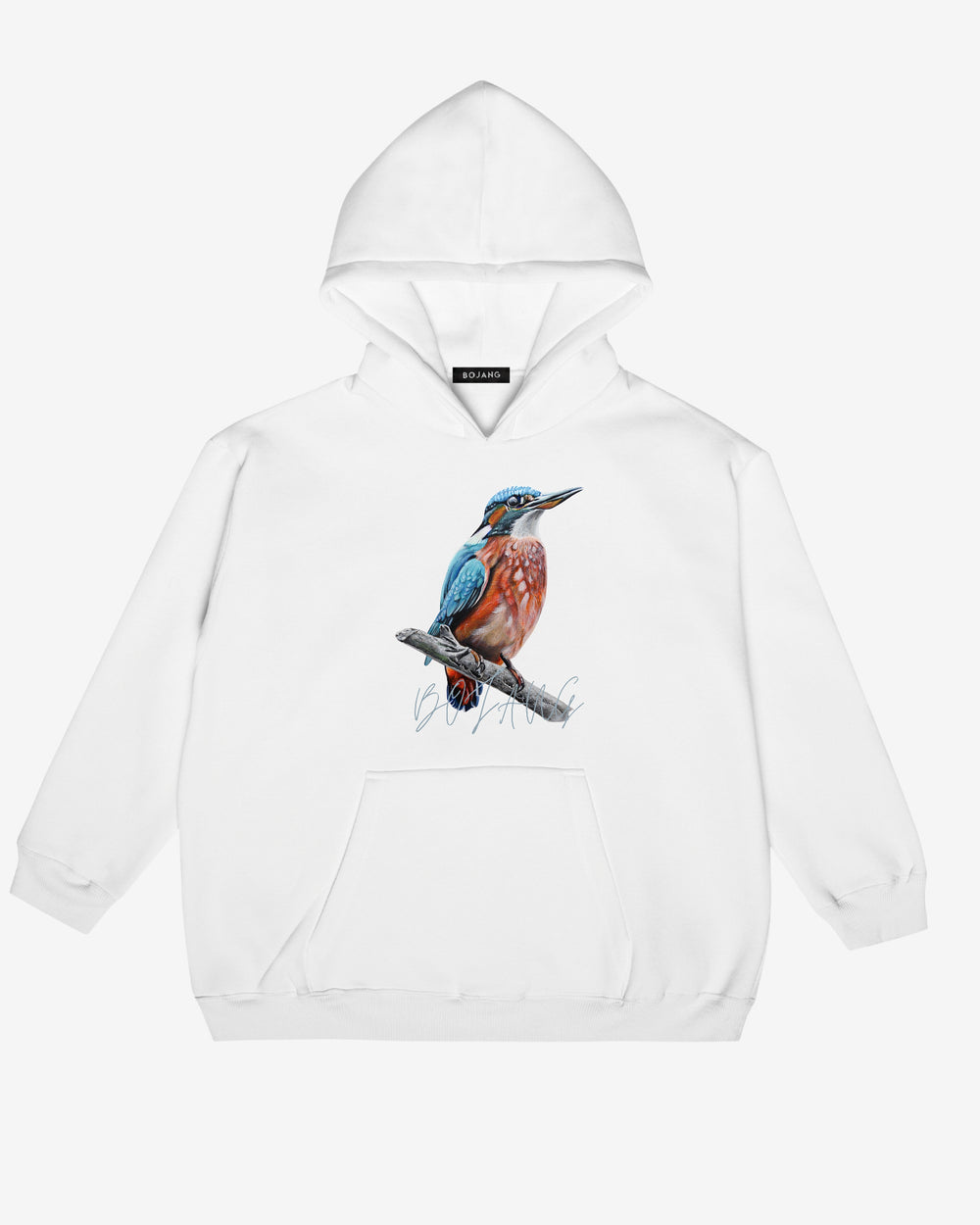 Colibri Hoodie White