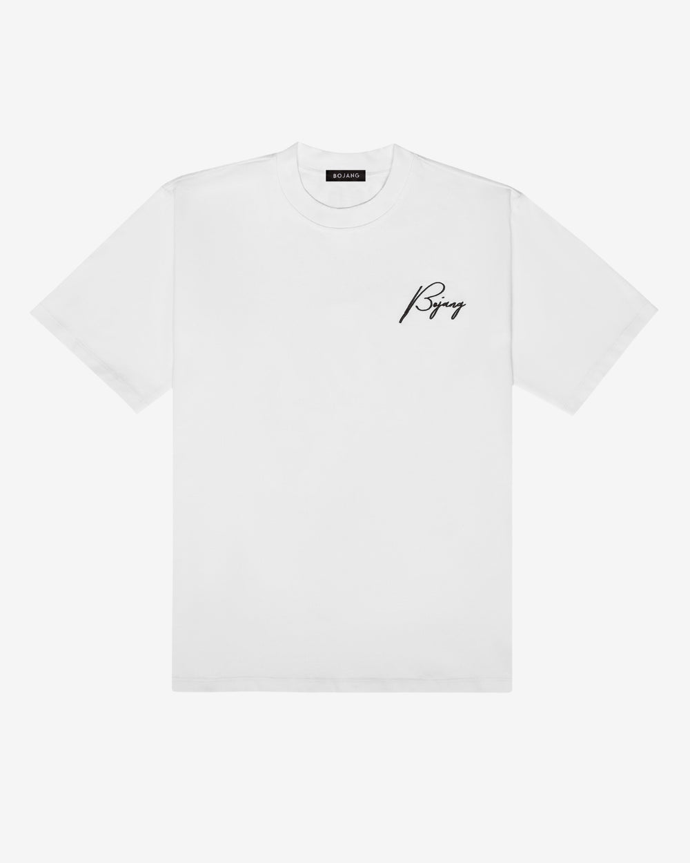 Signature Shirt White