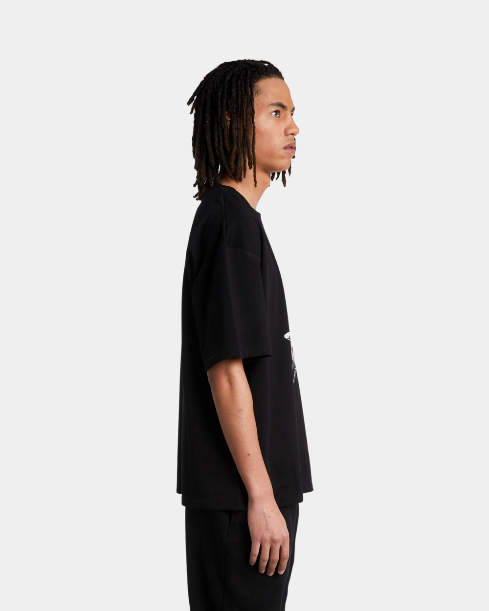Colibri Shirt Black