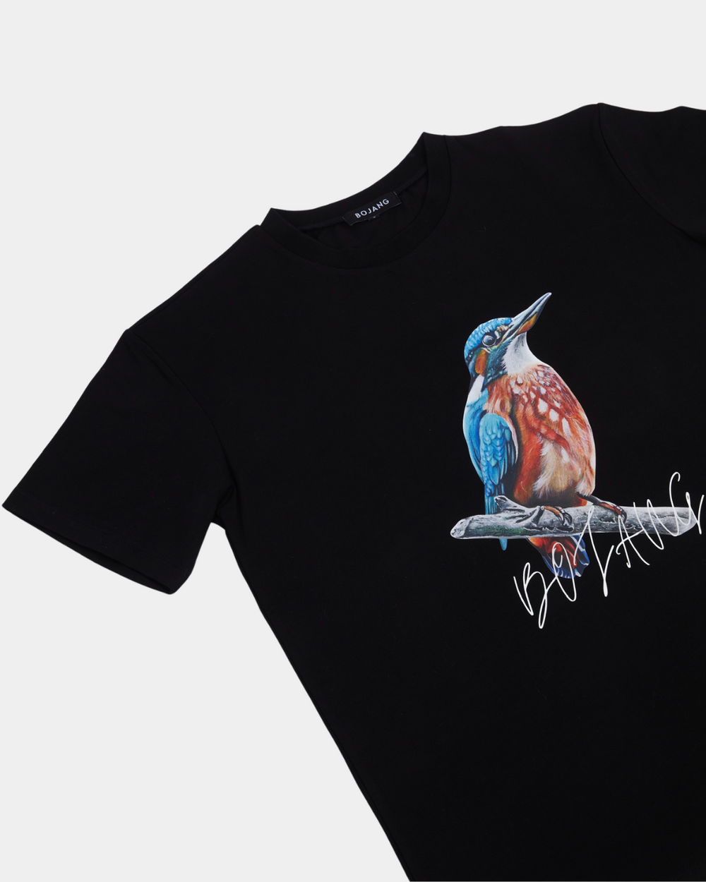 Colibri Shirt Black