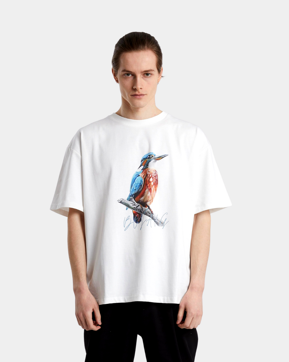 Colibri Shirt White