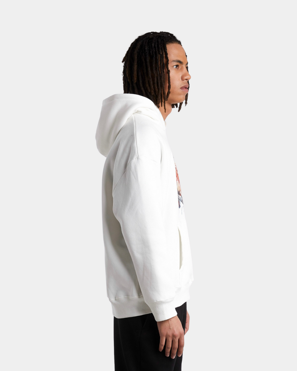Colibri Hoodie White