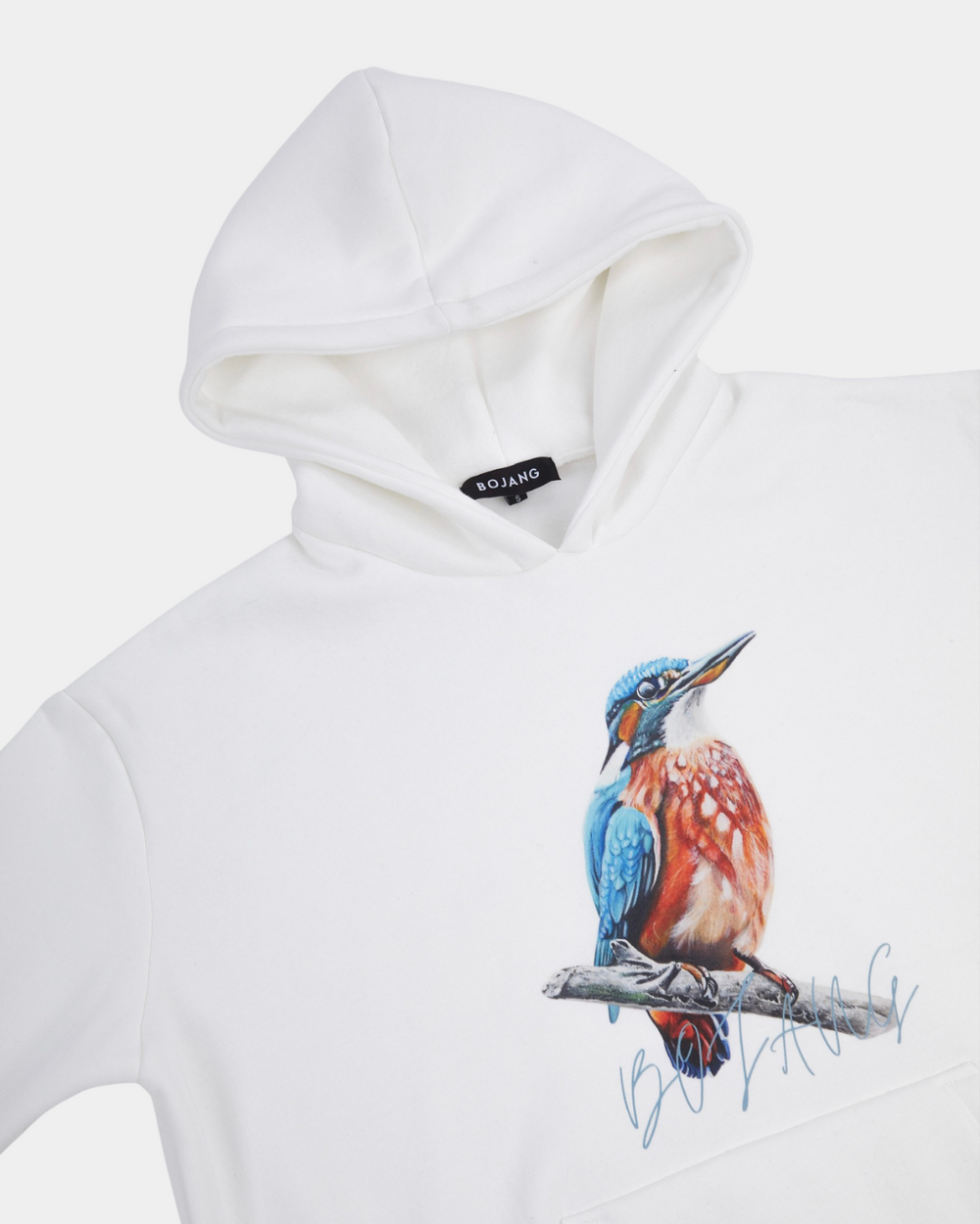 Colibri Hoodie White