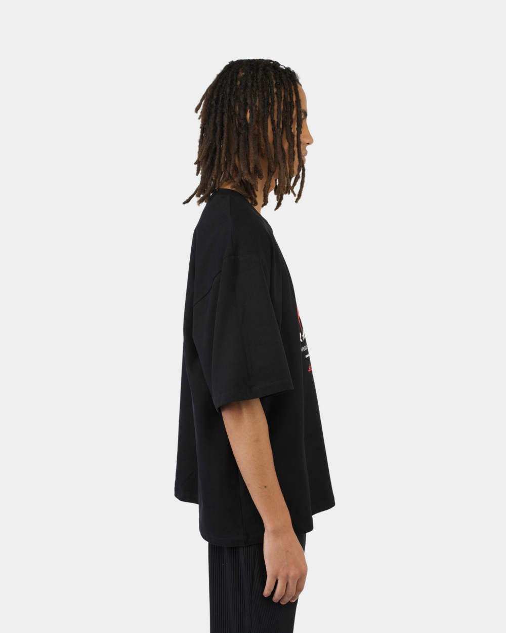 Fragile Shirt Black