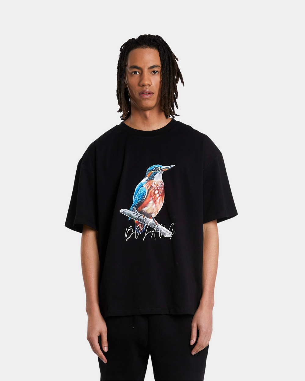 Colibri Shirt Black