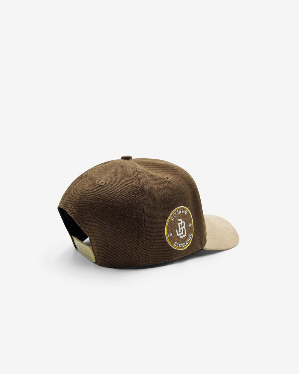 Logo Cap Brown