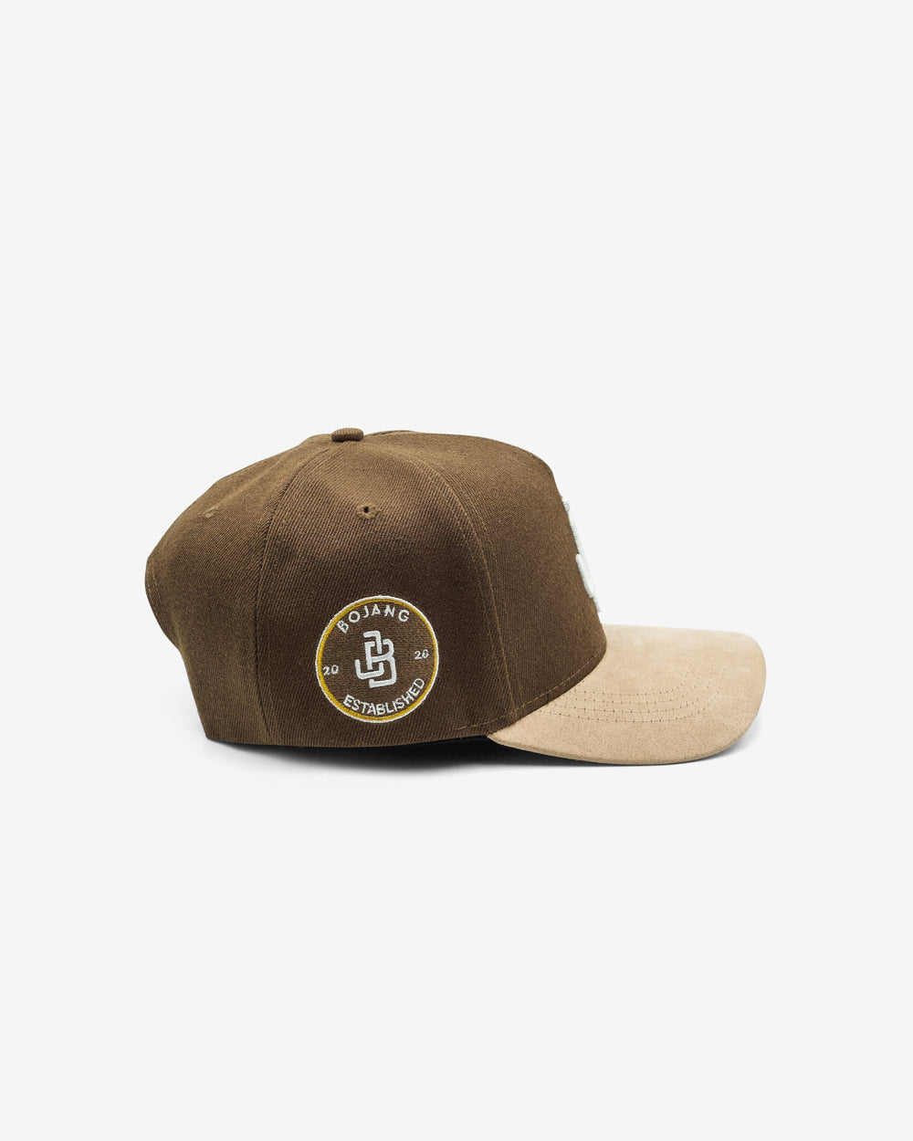 Logo Cap Brown