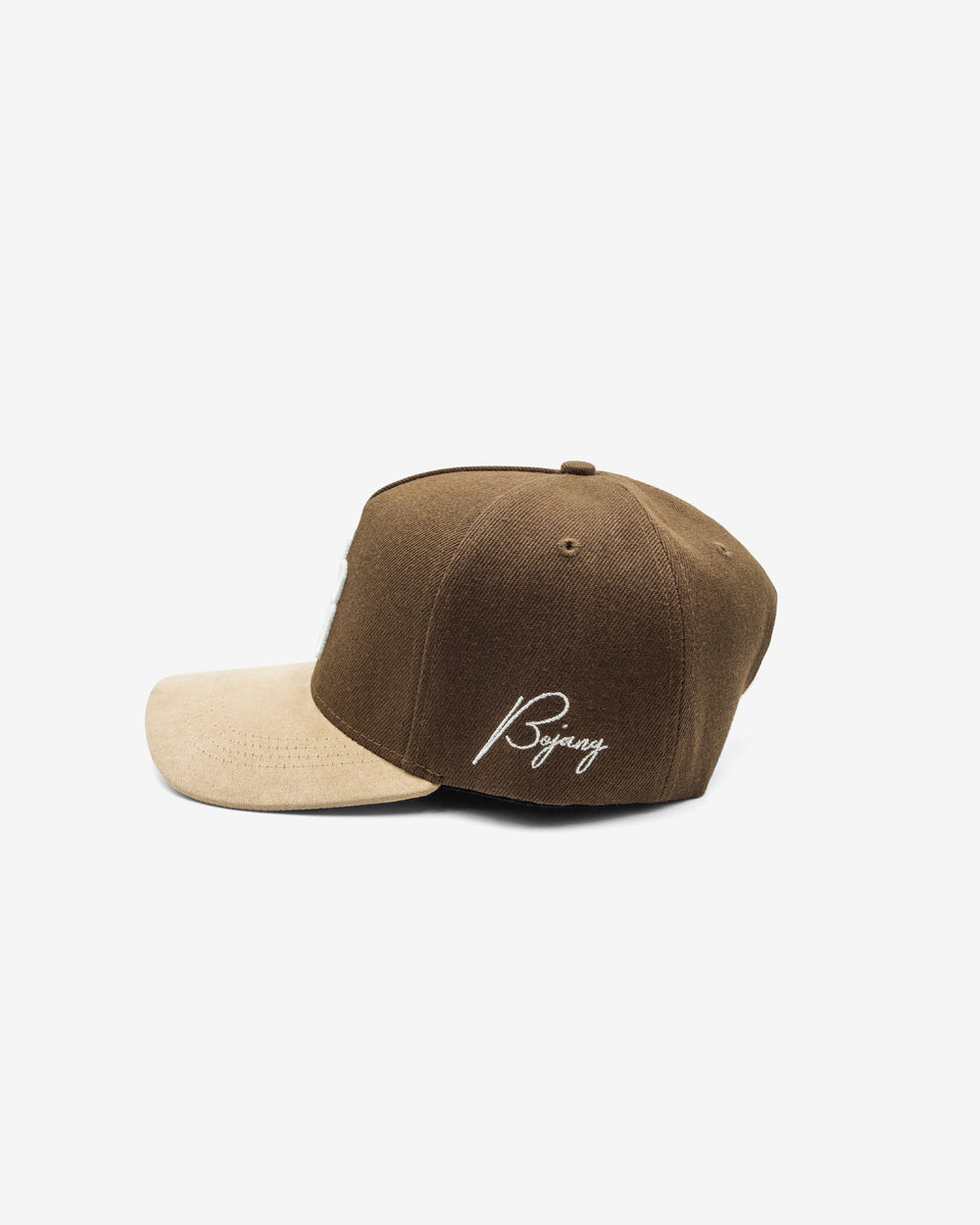 Logo Cap Brown