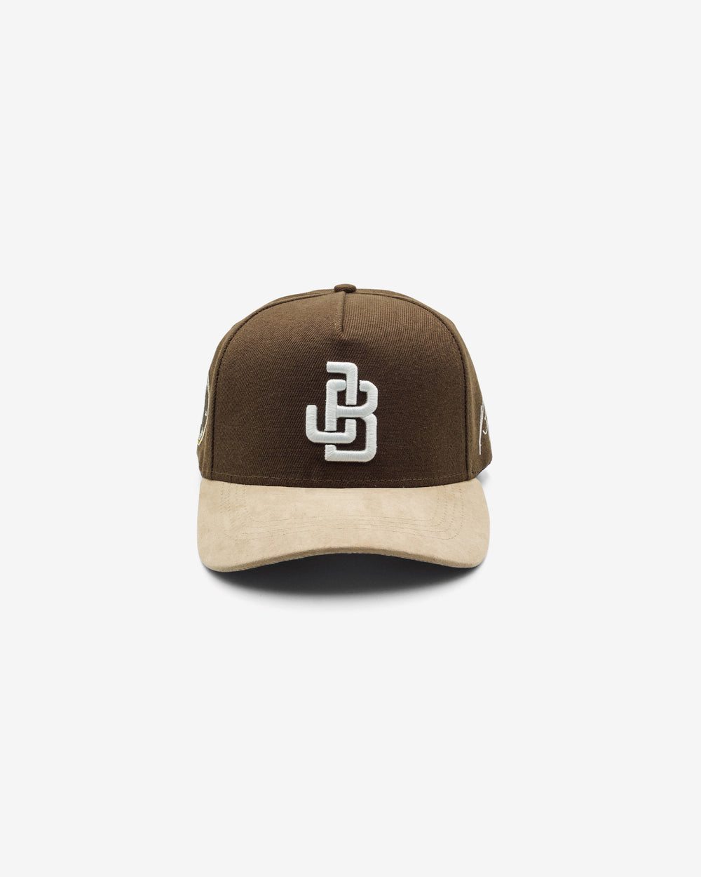 Logo Cap Brown